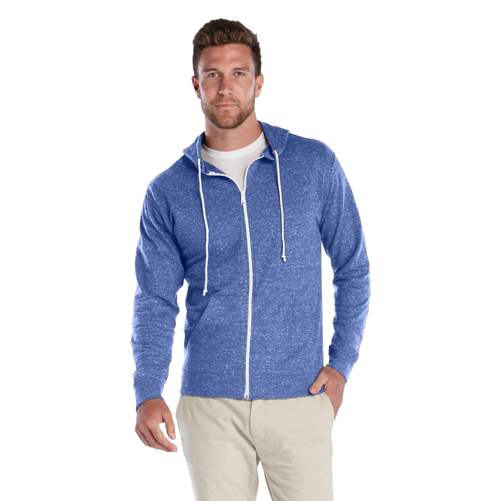 Delta 7-Ounce Fleece Zip Hoodie 3 Delta 7-Ounce Fleece Zip Hoodie