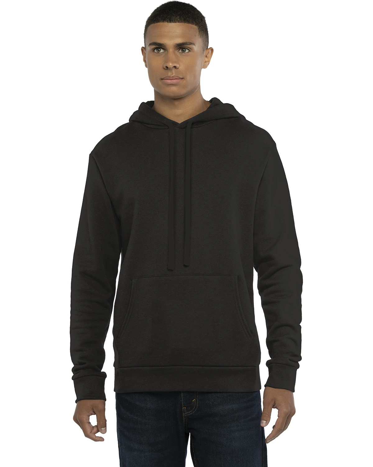 Next Level Unisex Pullover Hood 10 Next Level Unisex Pullover Hood - Image 8