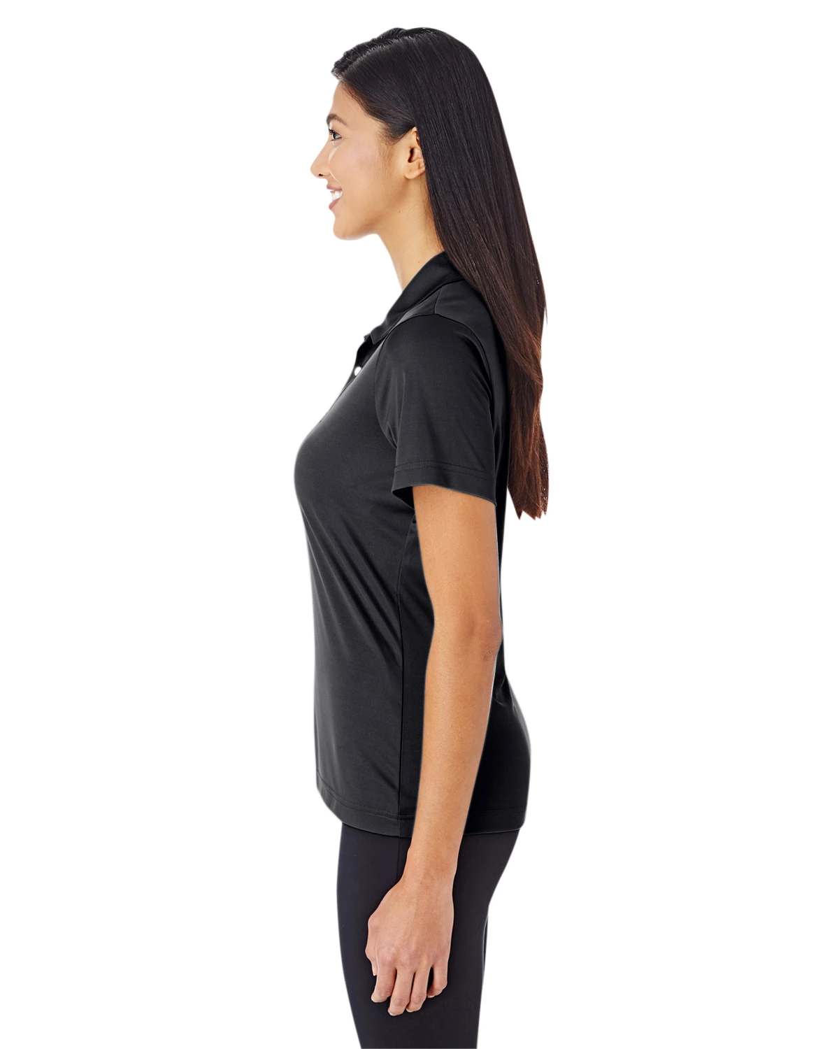 Ladies' Zone Performance Polo 4 Ladies' Zone Performance Polo - Image 2