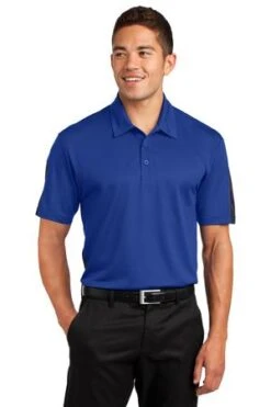 Men's PosiCharge Active Textured Colorblock Polo 20 Men's PosiCharge Active Textured Colorblock Polo -Jiffyshirts Sales Store 15b3a5c8c5c2e5