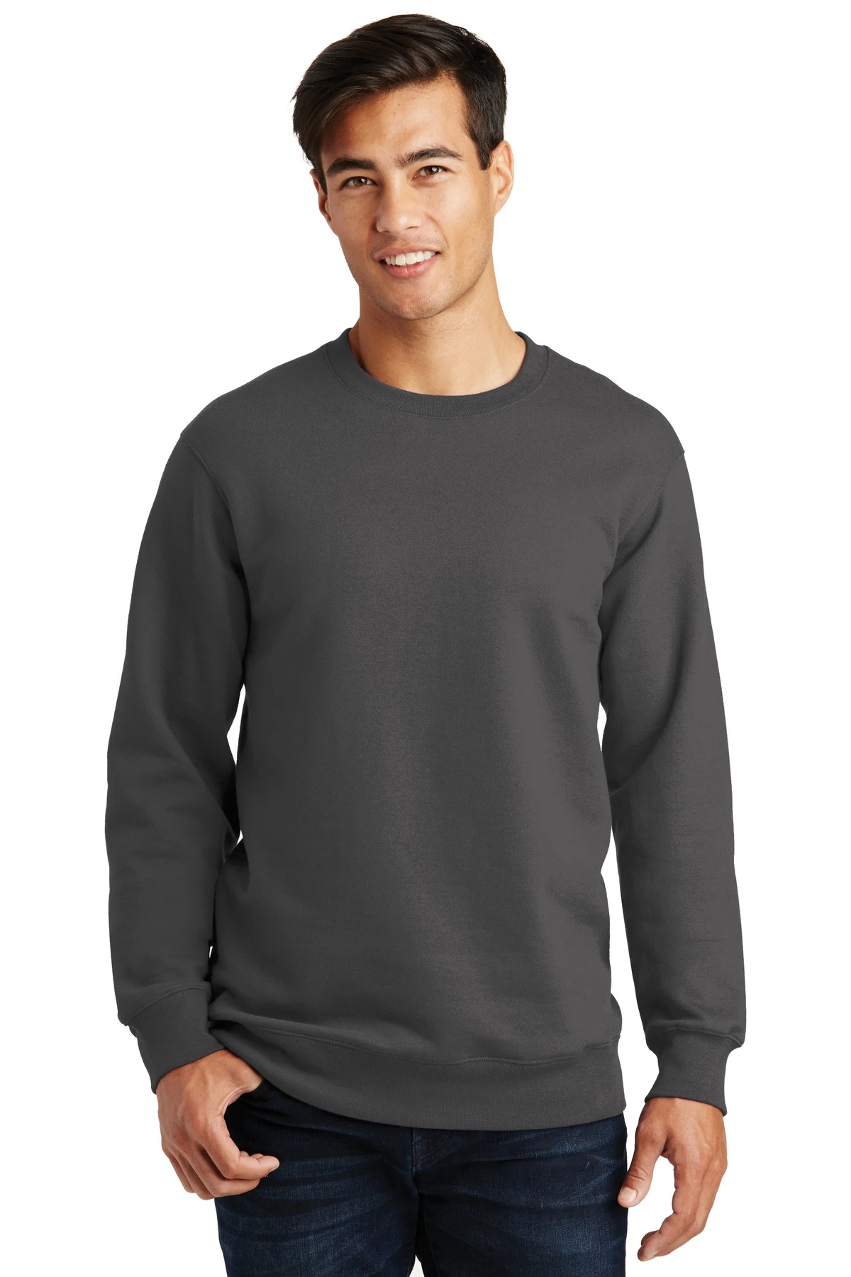 Unisex Fan Favorite Fleece Crewneck Sweatshirt 9 Unisex Fan Favorite Fleece Crewneck Sweatshirt - Image 7