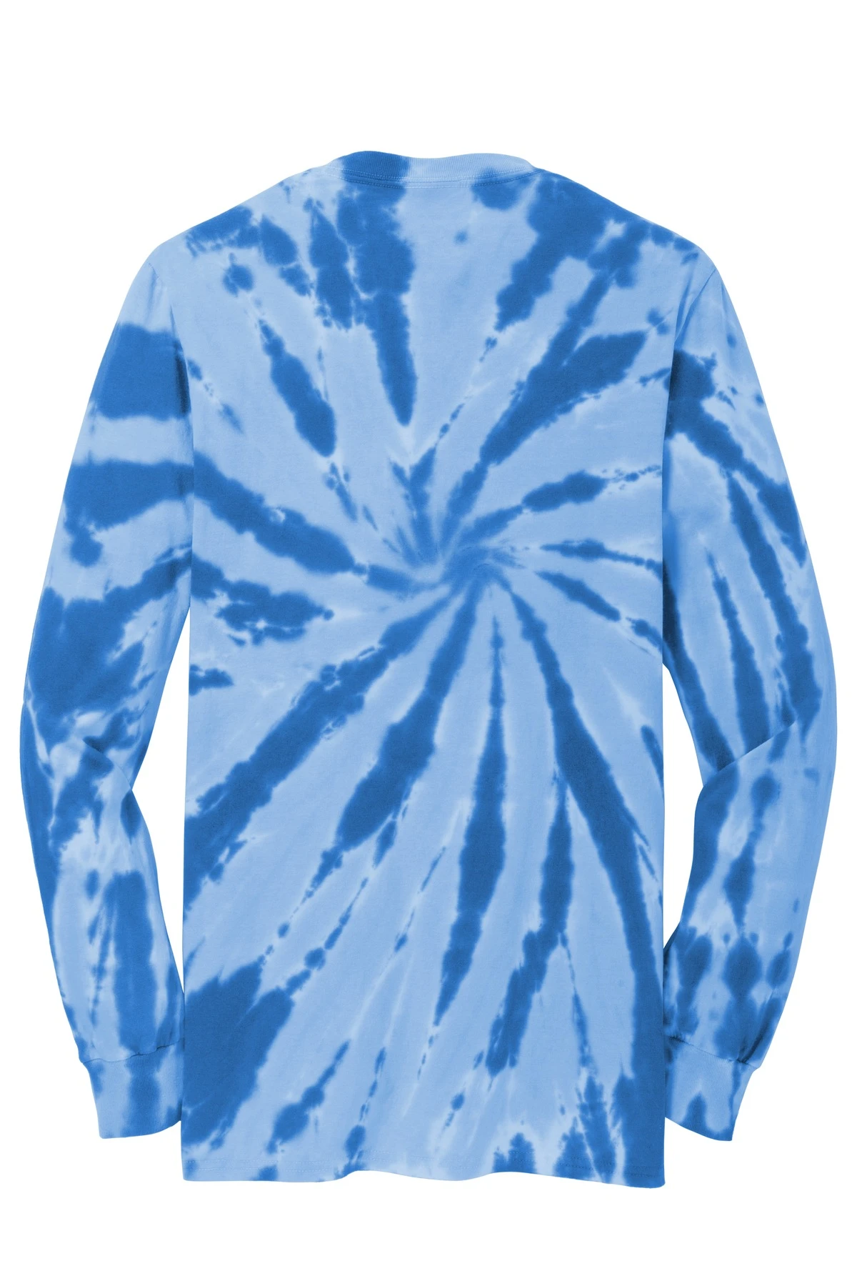 Unisex Tie-Dye Long Sleeve Tee 5 Unisex Tie-Dye Long Sleeve Tee - Image 3