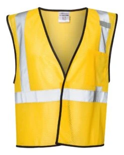 Enhanced Visibility Non-ANSI Vest 23 Enhanced Visibility Non-ANSI Vest -Jiffyshirts Sales Store 162a6e44bd3f16