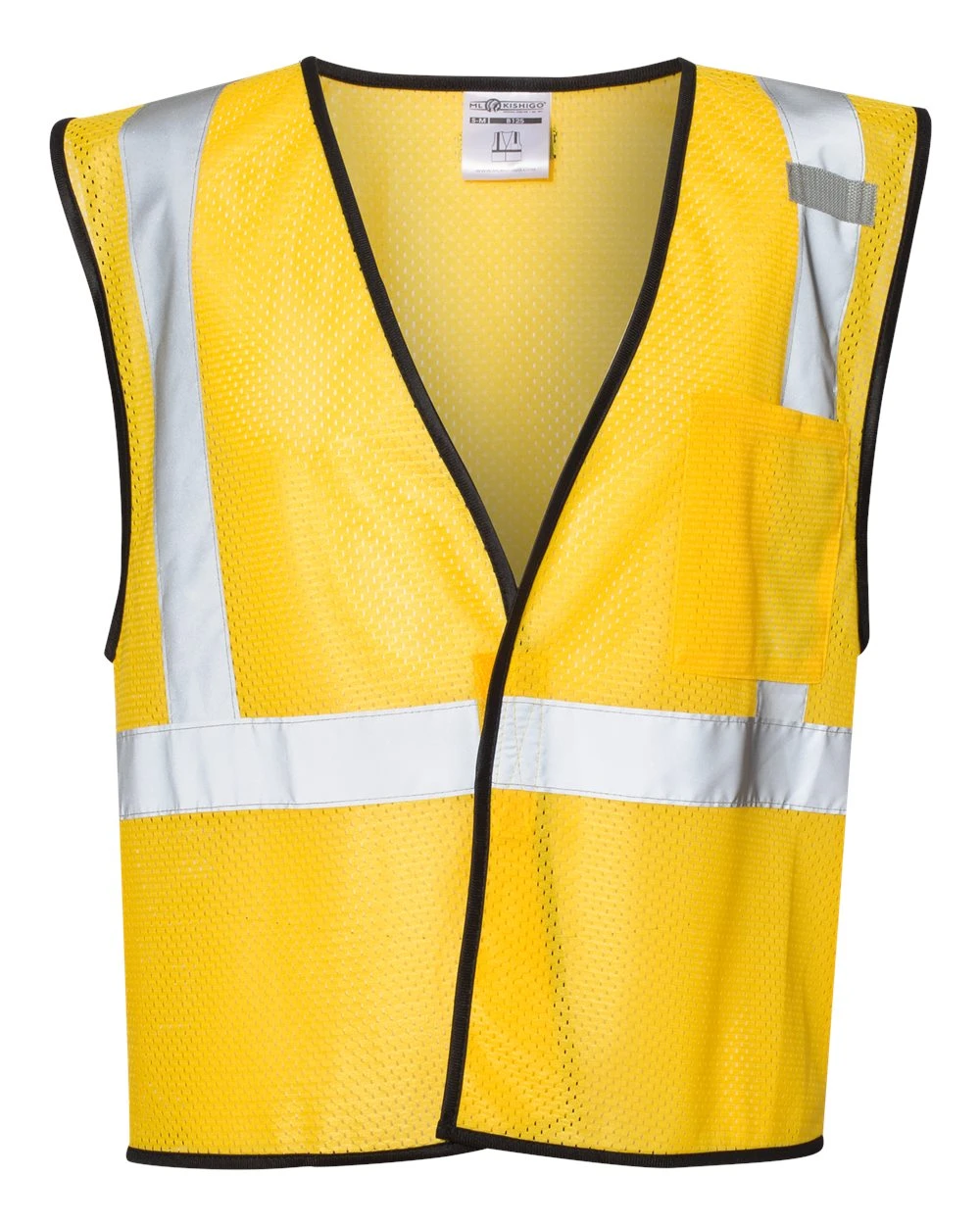 Enhanced Visibility Non-ANSI Vest 9 Enhanced Visibility Non-ANSI Vest - Image 7