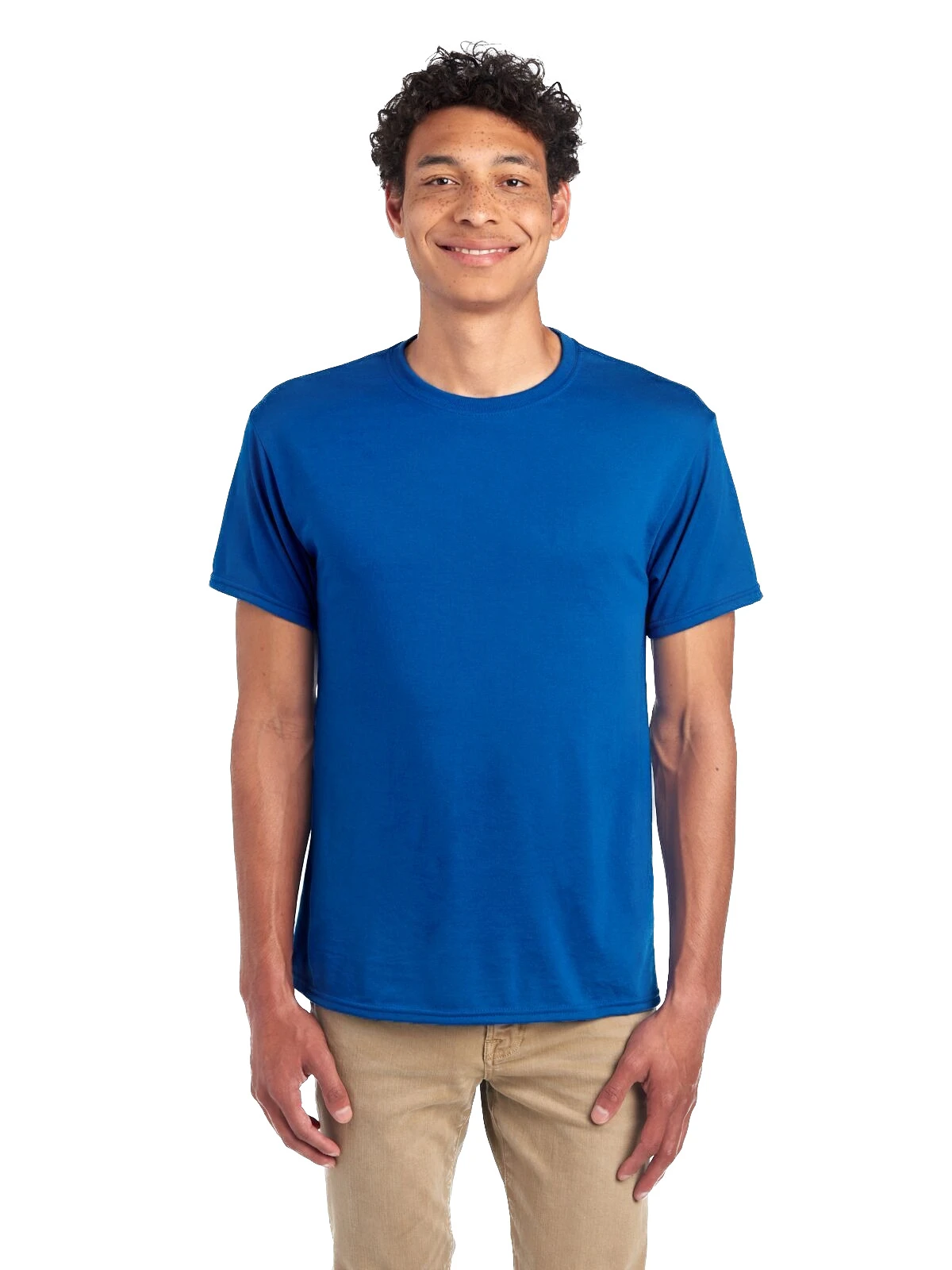 Jerzees Adult Unisex 5.3 Oz. DRI-POWER® SPORT T-Shirt 16 Jerzees Adult Unisex 5.3 Oz. DRI-POWER® SPORT T-Shirt - Image 14