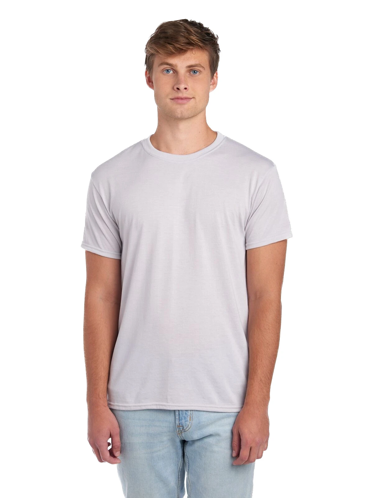 Jerzees Adult Unisex 5.3 Oz. DRI-POWER® SPORT T-Shirt 7 Jerzees Adult Unisex 5.3 Oz. DRI-POWER® SPORT T-Shirt - Image 5