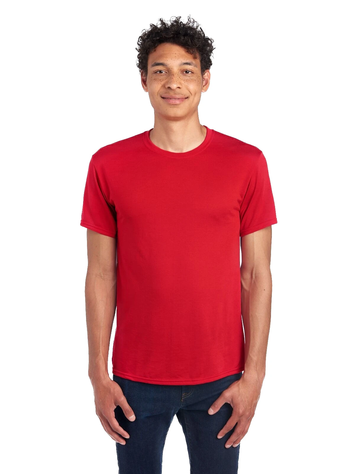 Jerzees Adult Unisex 5.3 Oz. DRI-POWER® SPORT T-Shirt 12 Jerzees Adult Unisex 5.3 Oz. DRI-POWER® SPORT T-Shirt - Image 10