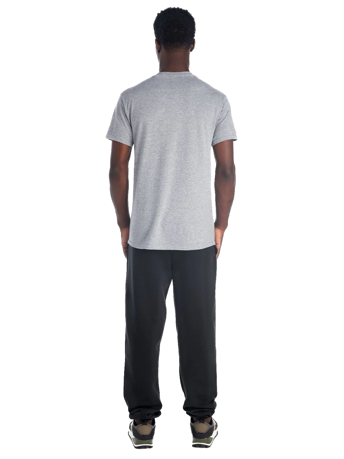 Jerzees Adult Unisex 9.5 Oz. Super Sweats® NuBlend® Fleece Pocketed Sweatpants 6 Jerzees Adult Unisex 9.5 Oz. Super Sweats® NuBlend® Fleece Pocketed Sweatpants - Image 4