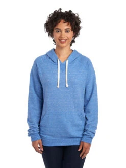 Jerzees Adult Unisex 7.2 Oz., Snow Heather Raglan Hood 22 Jerzees Adult Unisex 7.2 Oz., Snow Heather Raglan Hood -Jiffyshirts Sales Store 1680065996 90MR RoyalSnowHeather front