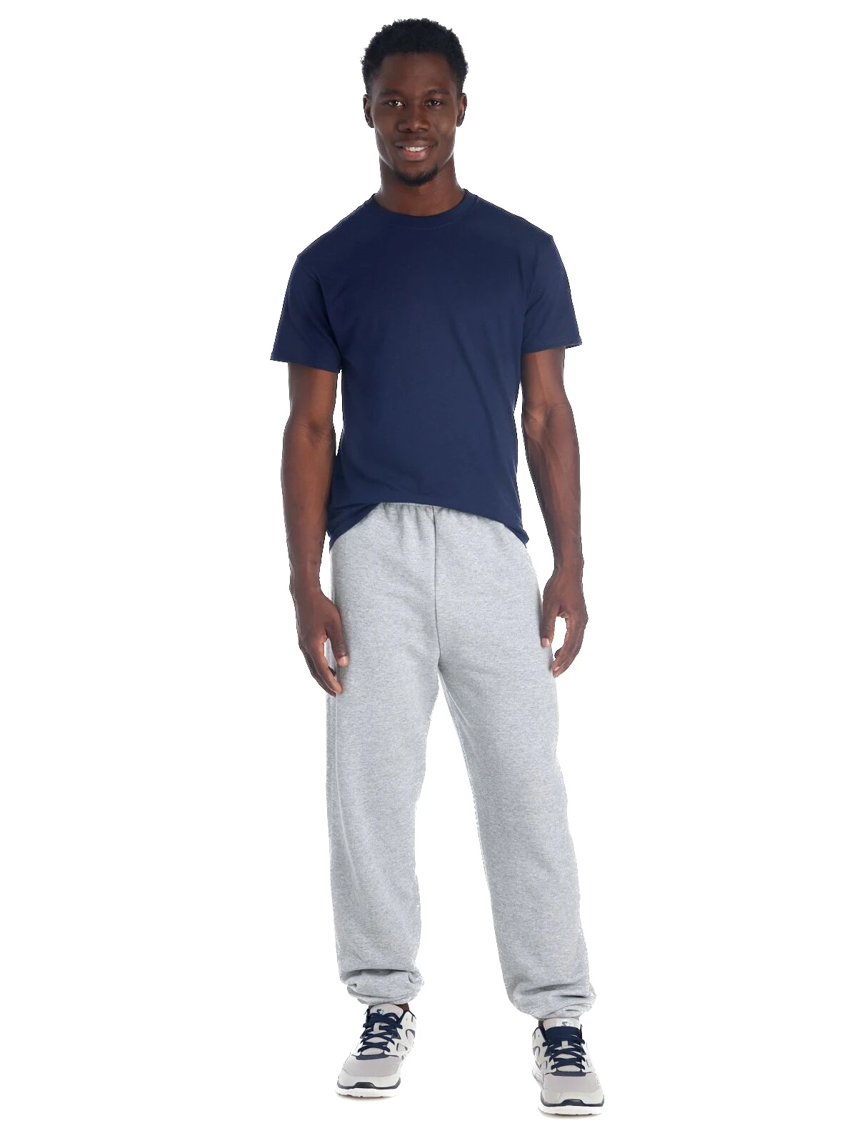 Jerzees Adult Unisex 8 Oz. NuBlend® Fleece Sweatpants 10 Jerzees Adult Unisex 8 Oz. NuBlend® Fleece Sweatpants - Image 8