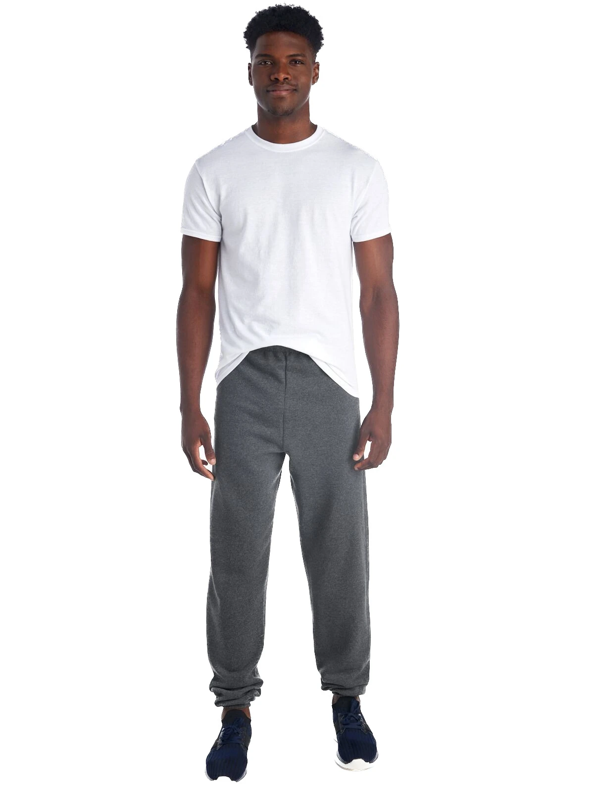 Jerzees Adult Unisex 8 Oz. NuBlend® Fleece Sweatpants 12 Jerzees Adult Unisex 8 Oz. NuBlend® Fleece Sweatpants - Image 10