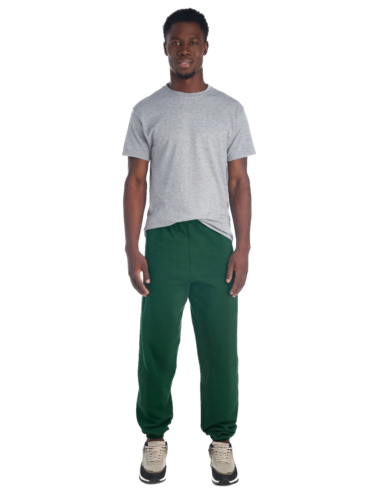 Jerzees Adult Unisex 8 Oz. NuBlend® Fleece Sweatpants 15 Jerzees Adult Unisex 8 Oz. NuBlend® Fleece Sweatpants - Image 13