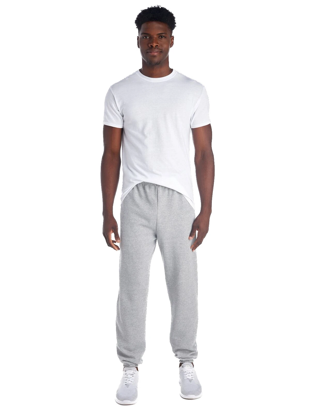 Jerzees Adult Unisex 8 Oz. NuBlend® Fleece Sweatpants 11 Jerzees Adult Unisex 8 Oz. NuBlend® Fleece Sweatpants - Image 9