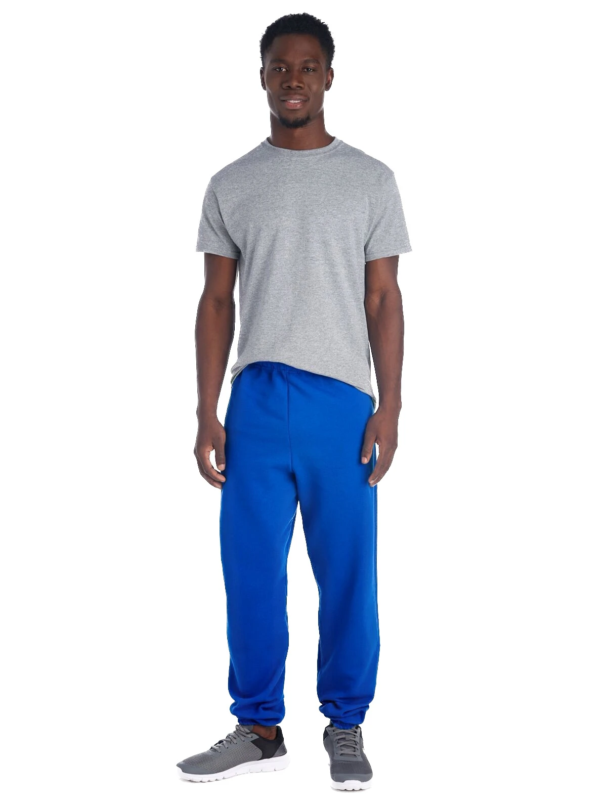 Jerzees Adult Unisex 8 Oz. NuBlend® Fleece Sweatpants 17 Jerzees Adult Unisex 8 Oz. NuBlend® Fleece Sweatpants - Image 15