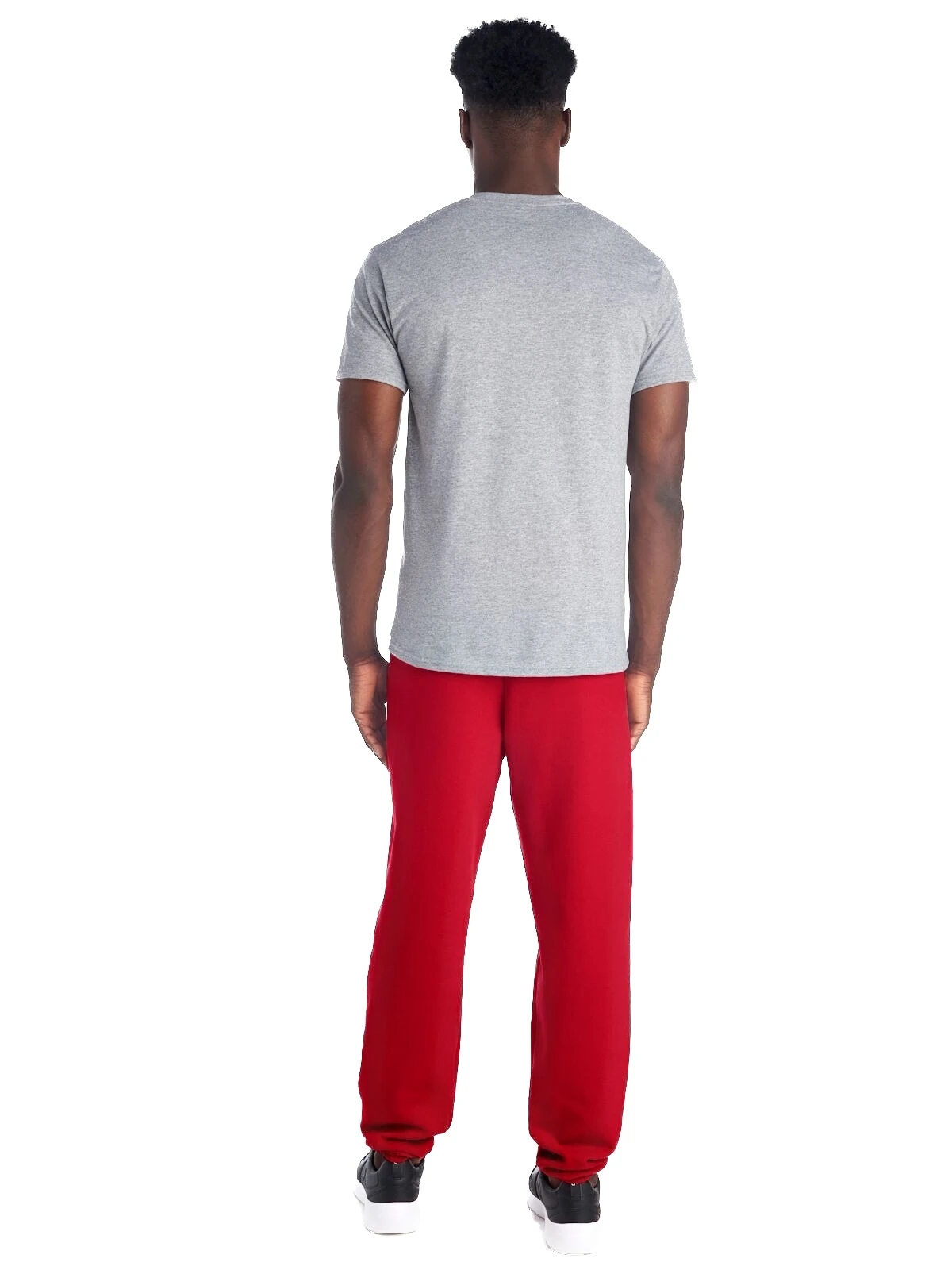 Jerzees Adult Unisex 8 Oz. NuBlend® Fleece Sweatpants 6 Jerzees Adult Unisex 8 Oz. NuBlend® Fleece Sweatpants - Image 4