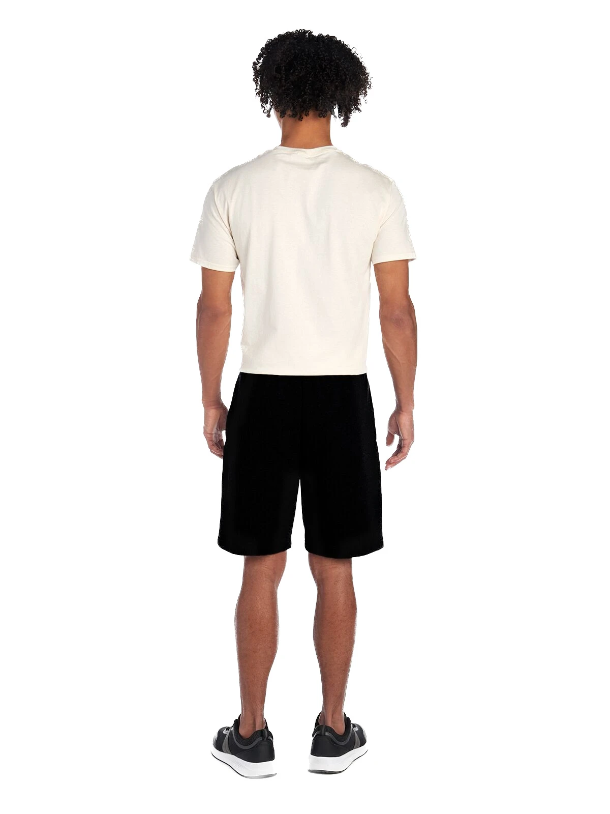 Jerzees Unisex Nublend® Fleece Shorts 4 Jerzees Unisex Nublend® Fleece Shorts - Image 3