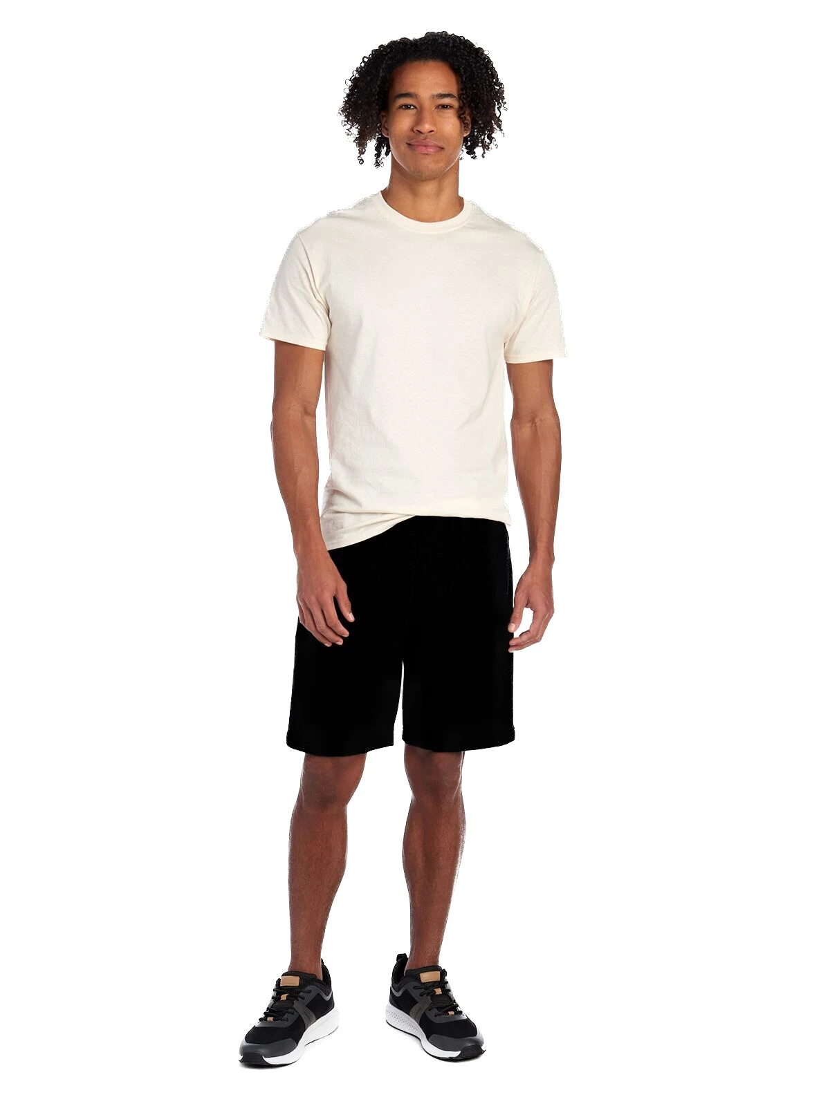 Jerzees Unisex Nublend® Fleece Shorts 2 Jerzees Unisex Nublend® Fleece Shorts