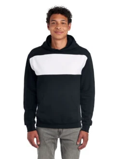 Jerzees Nublend® Billboard Hooded Sweatshirt