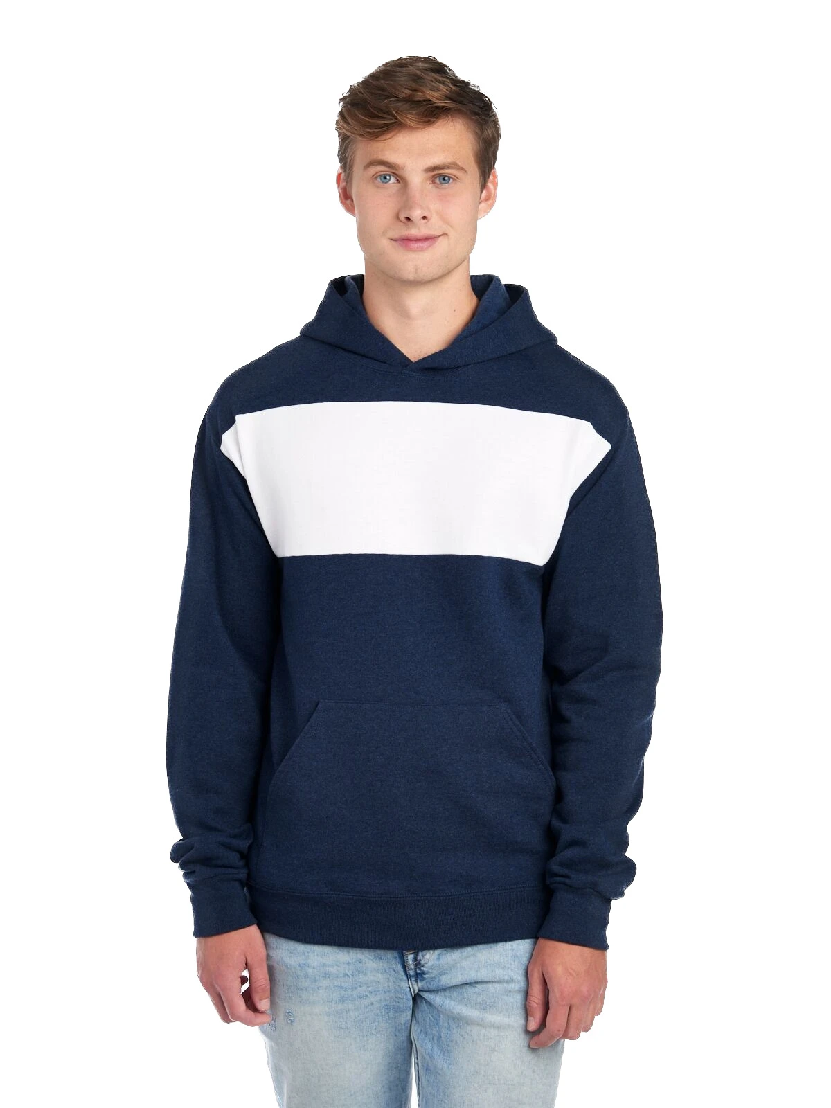 Jerzees Nublend® Billboard Hooded Sweatshirt 7 Jerzees Nublend® Billboard Hooded Sweatshirt - Image 5