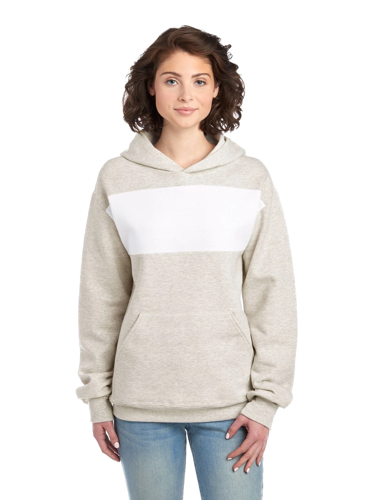 Jerzees Nublend® Billboard Hooded Sweatshirt 6 Jerzees Nublend® Billboard Hooded Sweatshirt - Image 4