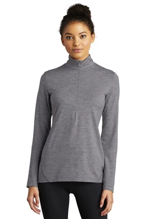 Ladies Exchange 1.5 Long Sleeve 1/2-Zip 8 Ladies Exchange 1.5 Long Sleeve 1/2-Zip - Image 6