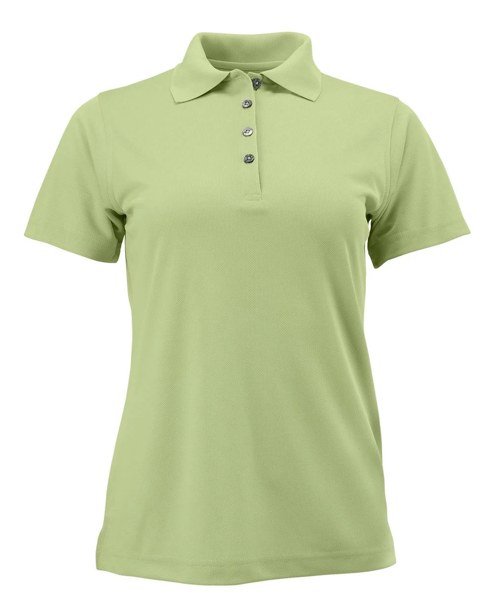 Paragon Ladies' Solid Mesh Polo 15 Paragon Ladies' Solid Mesh Polo - Image 13