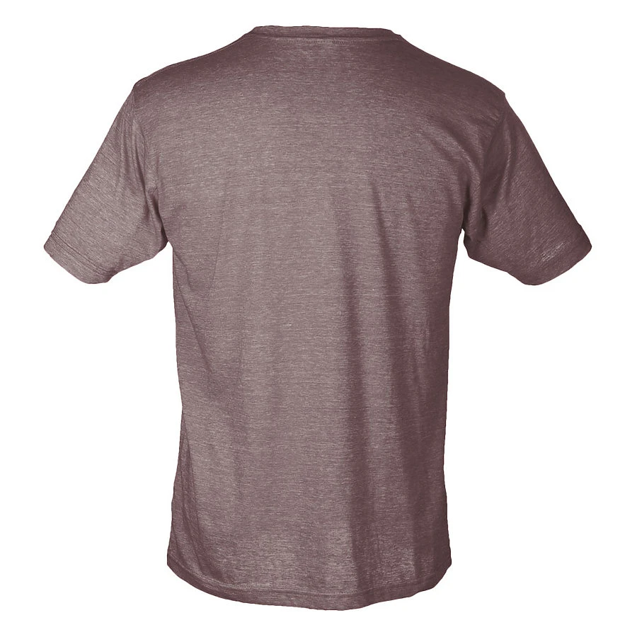 Unisex Poly-Rich Tee 4 Unisex Poly-Rich Tee - Image 2