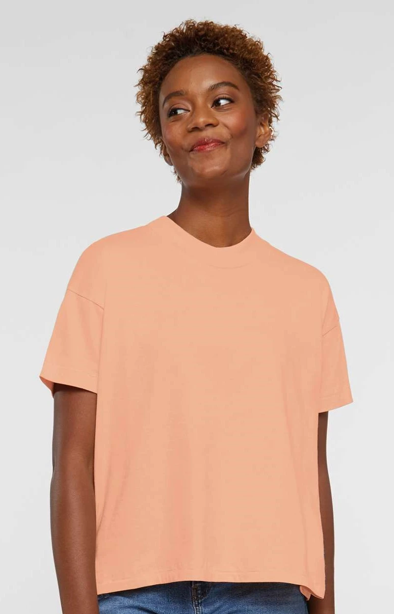 Ladies Hi-Lo Tee 13 Ladies Hi-Lo Tee - Image 11