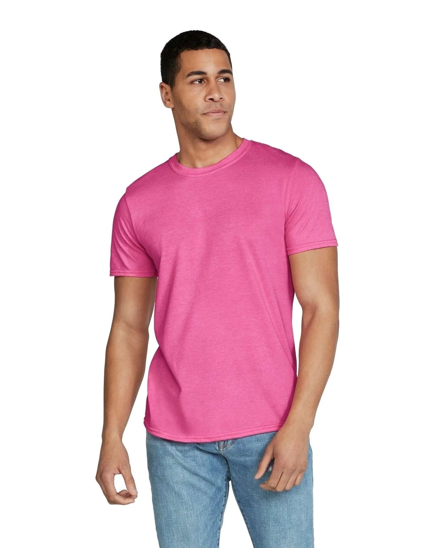 Gildan Adult Unisex Softstyle® 4.5 Oz. T-Shirt 22 Gildan Adult Unisex Softstyle® 4.5 Oz. T-Shirt - Image 20
