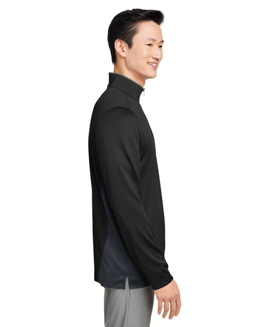 Men's Flash Snag Protection Plus IL Colorblock Quarter-Zip 4 Men's Flash Snag Protection Plus IL Colorblock Quarter-Zip - Image 2