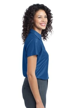 Ladies Vertical Pique Polo 12 Ladies Vertical Pique Polo -Jiffyshirts Sales Store 1731b8020ca424