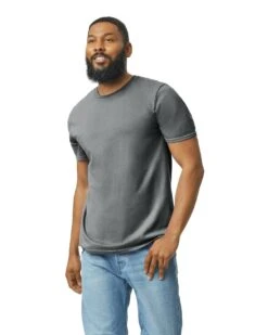 Gildan Adult Unisex Softstyle® 4.5 Oz. T-Shirt 30 Gildan Adult Unisex Softstyle® 4.5 Oz. T-Shirt -Jiffyshirts Sales Store 173842 64000 CG10C G2023 SD F 16877