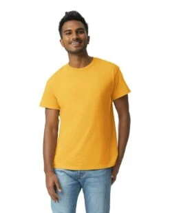 Gildan Adult Unisex Ultra Cotton® 6 Oz. T-Shirt 38 Gildan Adult Unisex Ultra Cotton® 6 Oz. T-Shirt -Jiffyshirts Sales Store 173951 2000 1235C G2023 SD F 27135