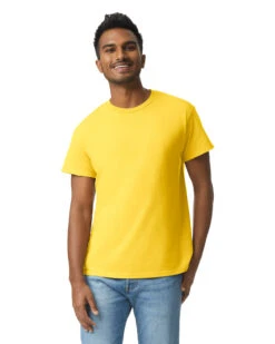 Gildan Adult Unisex Ultra Cotton® 6 Oz. T-Shirt 36 Gildan Adult Unisex Ultra Cotton® 6 Oz. T-Shirt -Jiffyshirts Sales Store 173972 2000 122C G2023 SD F 27135