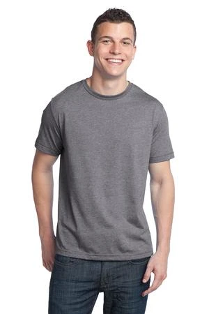 District Unisex Tri-Blend Crewneck Tee 9 District Unisex Tri-Blend Crewneck Tee - Image 7