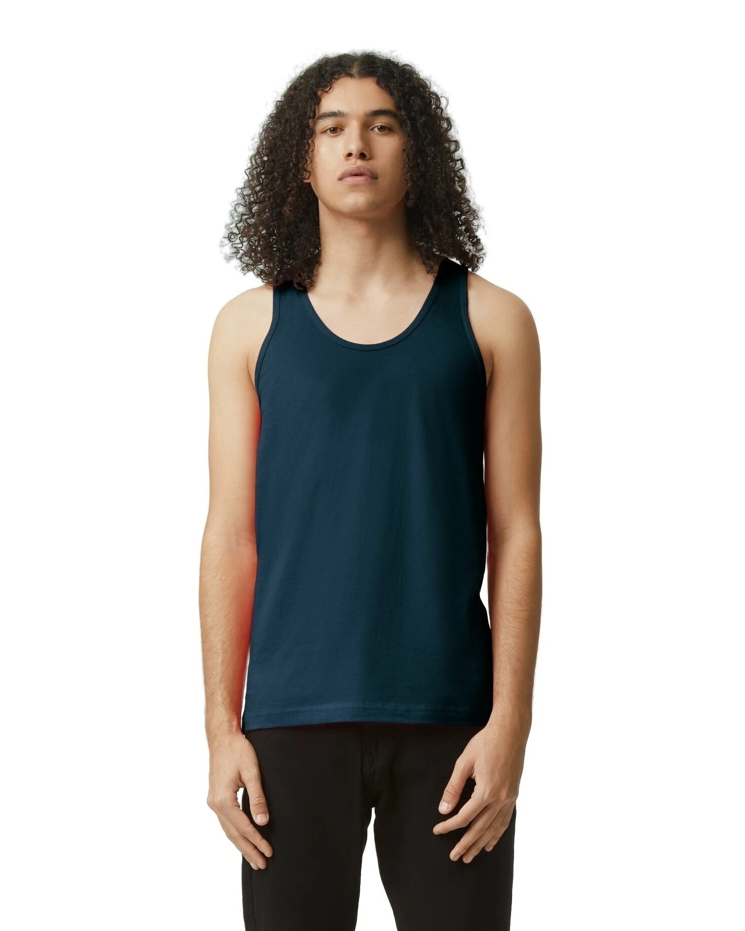 Unisex Fine Jersey USA Made Tank 10 Unisex Fine Jersey USA Made Tank - Image 8