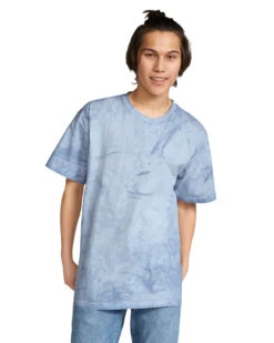 Adult Unisex Heavyweight Color Blast T-Shirt