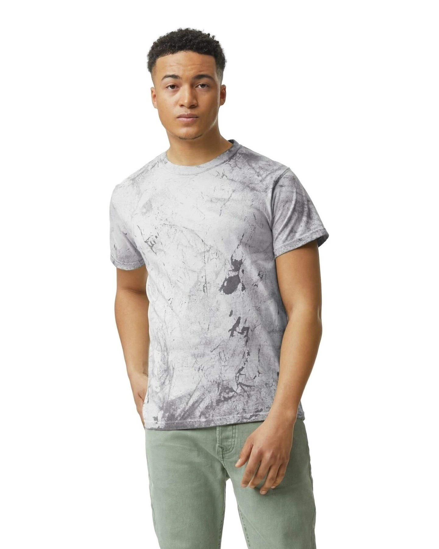 Adult Unisex Heavyweight Color Blast T-Shirt 7 Adult Unisex Heavyweight Color Blast T-Shirt - Image 5