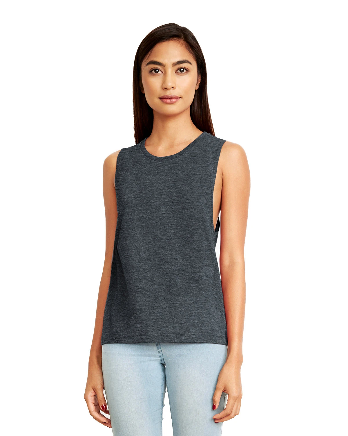Next Level Ladies' Festival Muscle Tank 16 Next Level Ladies' Festival Muscle Tank - Image 14