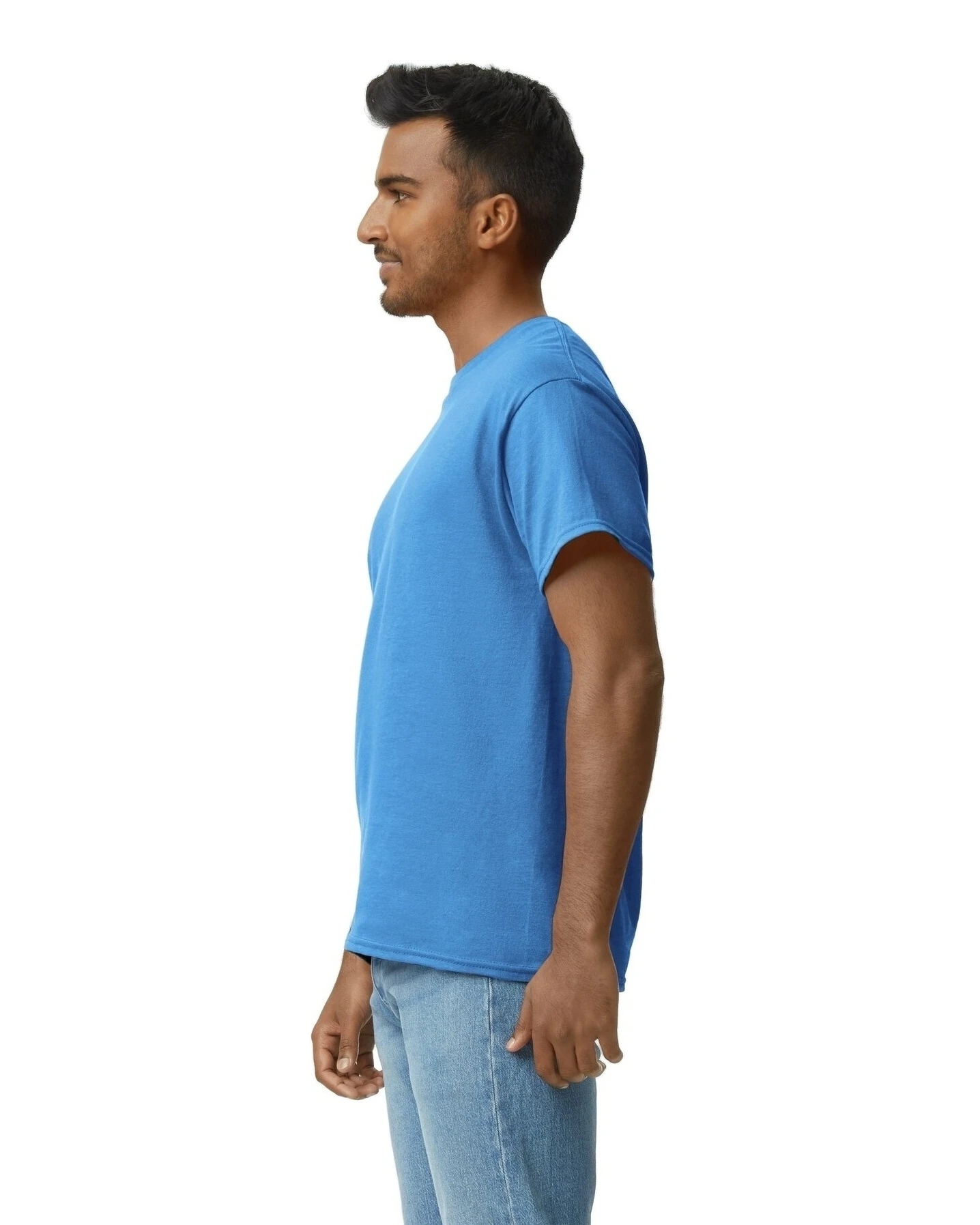 Gildan Adult Unisex Ultra Cotton® 6 Oz. T-Shirt 4 Gildan Adult Unisex Ultra Cotton® 6 Oz. T-Shirt - Image 2