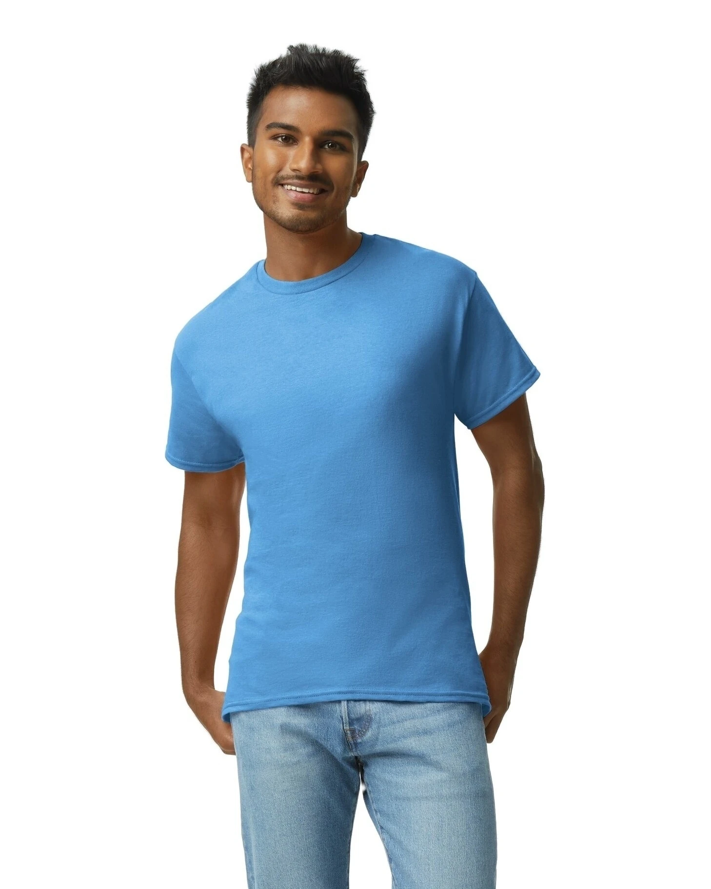 Gildan Adult Unisex Ultra Cotton® 6 Oz. T-Shirt 3 Gildan Adult Unisex Ultra Cotton® 6 Oz. T-Shirt