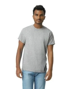 Gildan Adult Unisex Ultra Cotton® 6 Oz. T-Shirt 31 Gildan Adult Unisex Ultra Cotton® 6 Oz. T-Shirt -Jiffyshirts Sales Store 176348 2000 CG7C G2023 SD F 26061