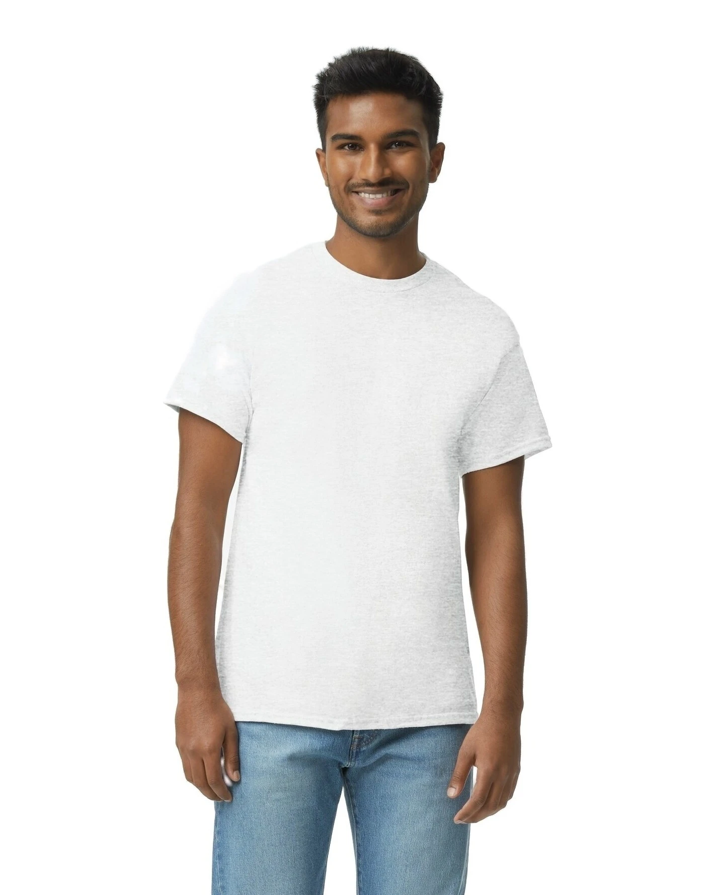 Gildan Adult Unisex Ultra Cotton® 6 Oz. T-Shirt 10 Gildan Adult Unisex Ultra Cotton® 6 Oz. T-Shirt - Image 8