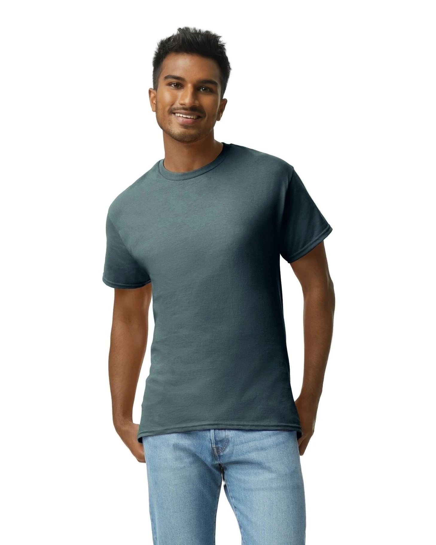 Gildan Adult Unisex Ultra Cotton® 6 Oz. T-Shirt 14 Gildan Adult Unisex Ultra Cotton® 6 Oz. T-Shirt - Image 12