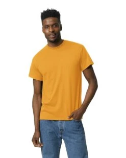 Gildan Adult Unisex 5.5 Oz., 50/50 T-Shirt 34 Gildan Adult Unisex 5.5 Oz., 50/50 T-Shirt -Jiffyshirts Sales Store 176976 8000 1235C G2023 SD F 11732