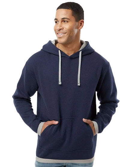Adult Unisex Statement Fleece Pullover Hoodie 11 Adult Unisex Statement Fleece Pullover Hoodie - Image 9