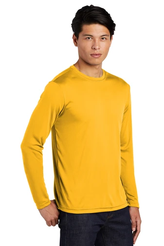Unisex Long Sleeve PosiCharge Competitor Tee 12 Unisex Long Sleeve PosiCharge Competitor Tee - Image 10