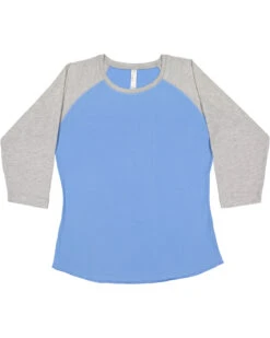 Ladies Baseball T-Shirt 37 Ladies Baseball T-Shirt -Jiffyshirts Sales Store 17b2428efac82c