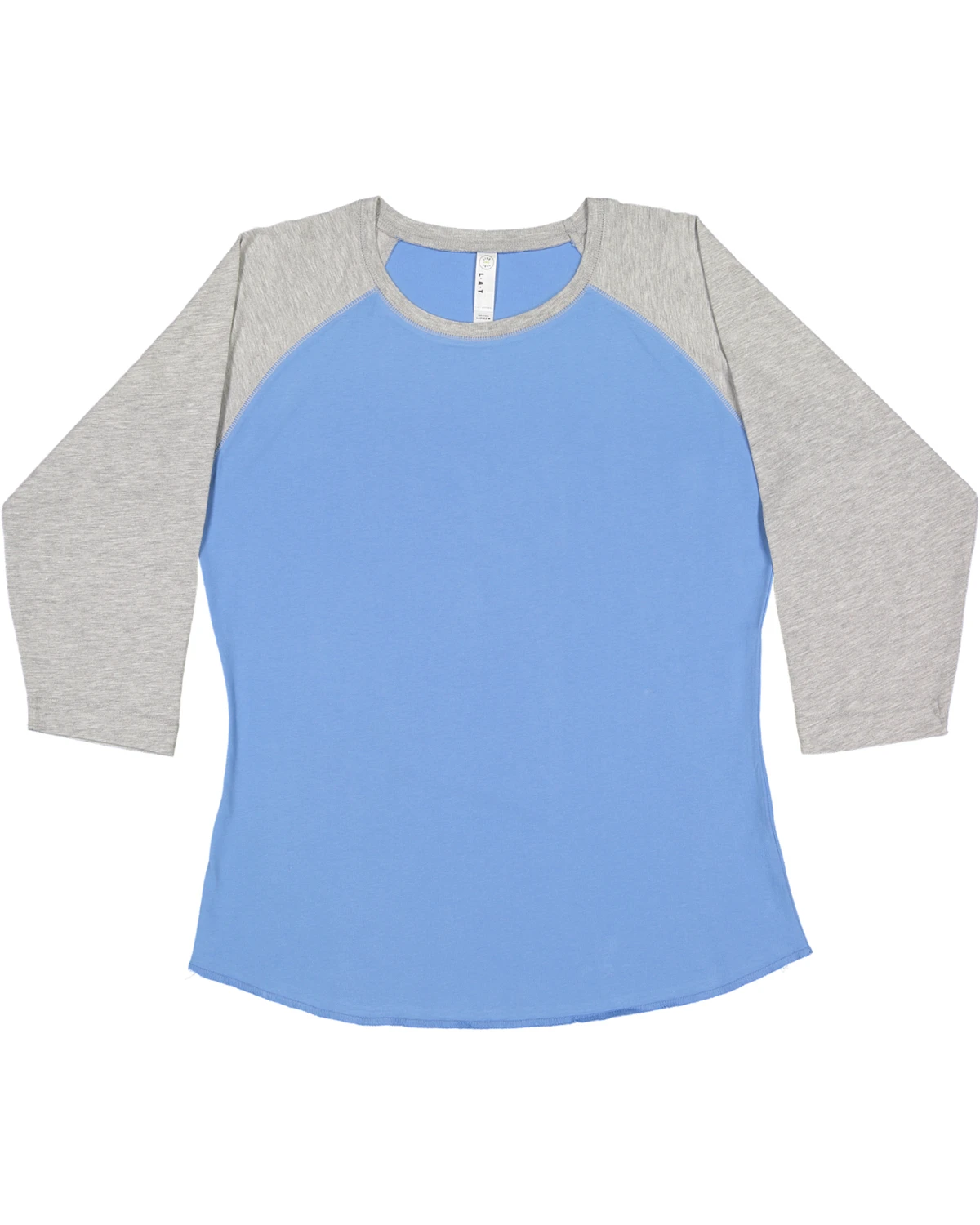 Ladies Baseball T-Shirt 19 Ladies Baseball T-Shirt - Image 17