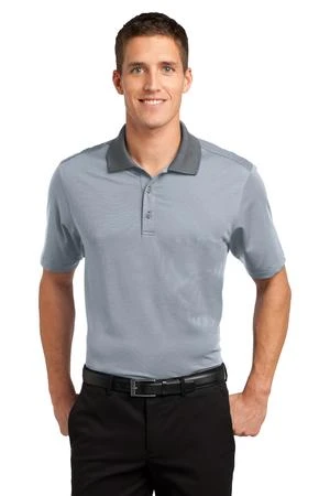 Fine Stripe Performance Polo 8 Fine Stripe Performance Polo - Image 6